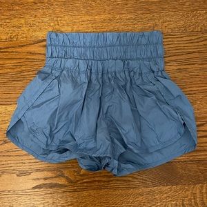 Free People Way Home Shorts